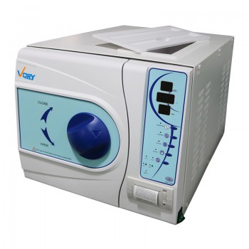 VORY-II 12L-23L Stérilisateur d'autoclave à vapeur sous vide + imprimante