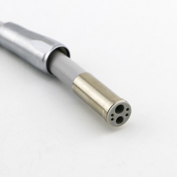 YUSENDENT COXO Tube de pièce à main de turbine à fibre optique dentaire 6 trous pour NSK KAVO