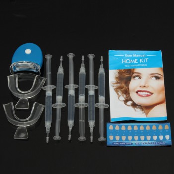 Soins bucco-dentaires Blanchiment des dents Kit de blanchiment des dents Squishi...