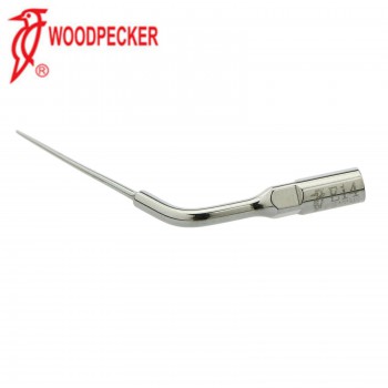 10Pcs Woodpecker Insert de canal radiculaire endodontique de détartreur ultrasonique dentaire EMS compatible