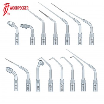 10Pcs Woodpecker Insert de détartrage endodontie E1 E2 E3 E3D E4 E4D E5 E5D E8 E...