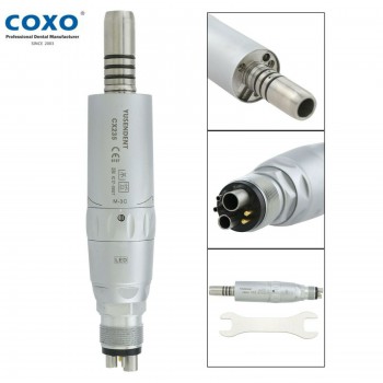 YUSENDENT COXO CX235-3C LED fibre optique moteur pneumatique eau intérieure 6 tr...
