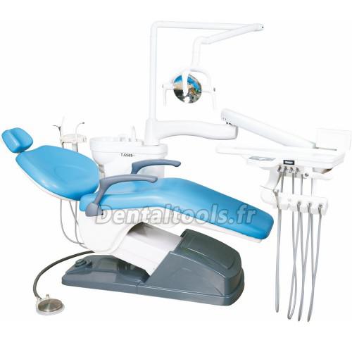 Filtre jaune jetable, Fourniture dentaire, Equipement dentiste