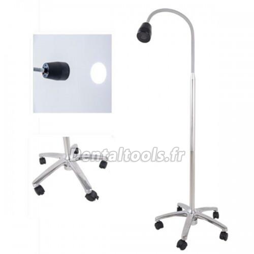 MICARE JD1100 Lampe d'examen à LED pour examen dentaire mobile