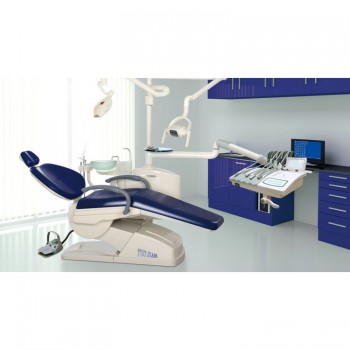 TJ2688 E5 Classique Durable Unité de Traitement de Fauteuil Dentaire pour Cabinet Dentaire