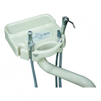 Tuojian TJ2688 A1-1 Fauteuil Dentaire Intégral Faux Cuir Contrôlé par Ordinateur