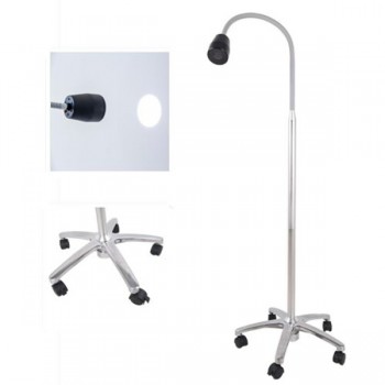 MICARE JD1100 Lampe d'examen à LED pour examen dentaire mobile