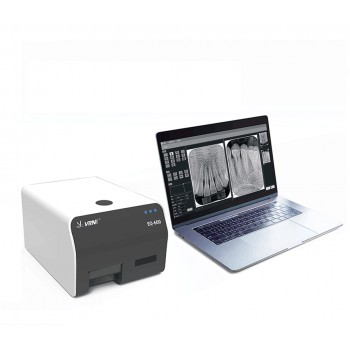 VRN EQ600 Scanner de Plaque au Phosphore Plaques phosphore pour Radiographie Sca...