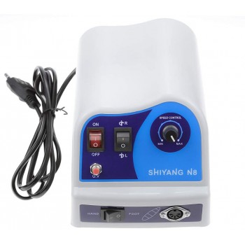 SHIYANG N8 Boîte d'alimentation de micromoteur compatible avec Marathon