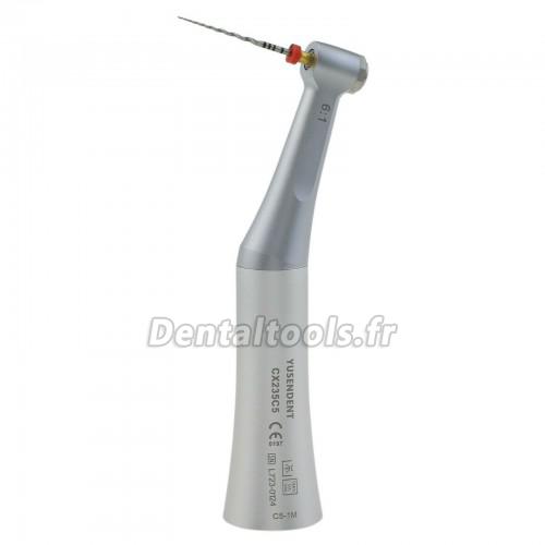 YUSEDNET COXO Contre-angle 6:1 d'endodontie compatible avec Dentsply Sirona VDW NSK Moteur