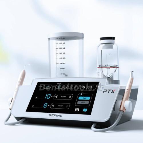 Refine PT X 2 in 1 Détartreur à ultrasons avec aéropolisseur dentaire