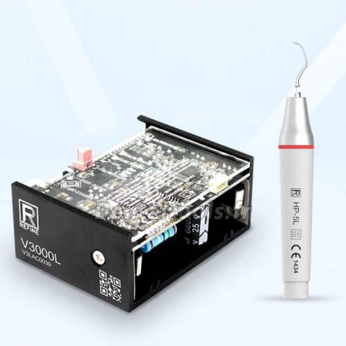 Refine V3000L Détartreur à ultrasons intégré avec LED compatible avec SATELEC