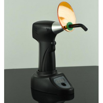 Westcode Lampe à photopolymériser à led sans fil avec radiomètre à LED & tête de...