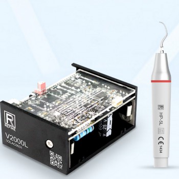 Refine V2000L Détartreur à ultrasons intégré avec LED compatible avec SATELEC