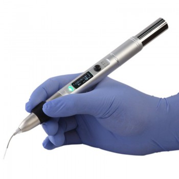 Stylo de thérapie laser parodontale pour tissus mous sans fil laser à diode dent...