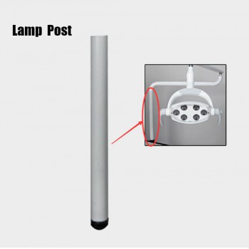 Poste de bras de lumière à induction orale à LED dentaire pour chaise d'unité de...