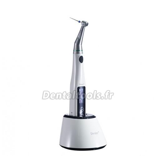 Denjoy Ai-Mate Moteur endodontie brushless avec localisateur d'apex mini Contre-angle 6:1