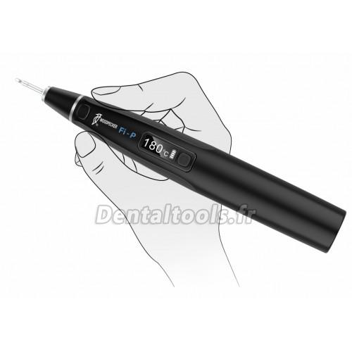 Woodpecker Fi-P Dental Stylo d'obturation endo-gutta-percha sans fil