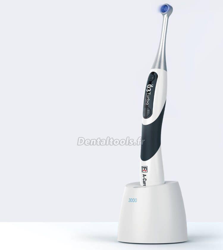 Lampe De Durcissement Dentaire LED Sans Fil LY-A180 - 1200-2000 MW - Rechargeable - Neuf