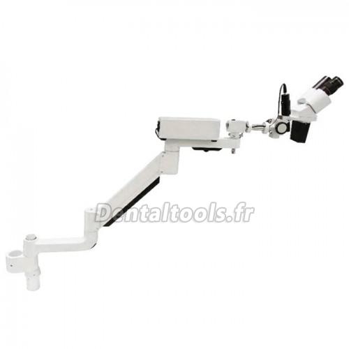 10X/15X/20X Microscope opératoire en endodontie avec lumière LED pour unité de fauteuil dentaire
