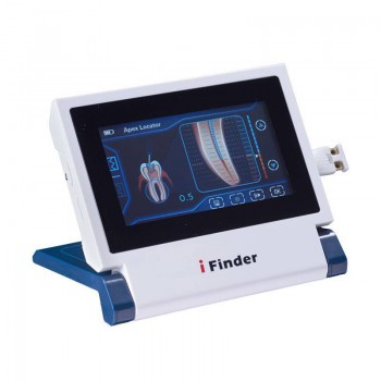 Denjoy® iFinder Localisateur d'apex de canal radiculaire dentaire à écran tactil...