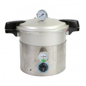 1800W Pot de stérilisation à haute pression de stérilisateur d'autoclave de vape...