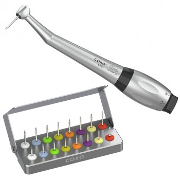 YUSENDNET COXO C-TW1 Kit de clé dynamométrique universelle pour implant dentaire avec 16 tournevis