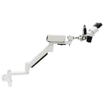 10X/15X/20X Microscope opératoire en endodontie avec lumière LED pour unité de f...