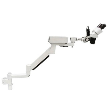 10X/15X/20X Microscope opératoire en endodontie avec lumière LED pour unité de fauteuil dentaire