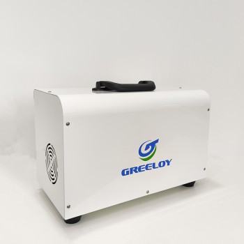 Greeloy GU-P300 Compresseur dentaire portable pour unité de chariot d'accoucheme...