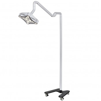 Micare JD1700L Lampe chirurgicale dentaire mobile lampe d'examen sans ombre