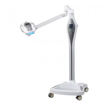 Saab M218 Lampe de blanchiment des dents LED professionnelle mobile pour dentiste et salon de beauté