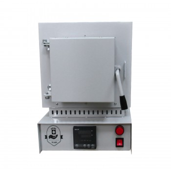 1,5KW 1000℃ Four à moufle de cire de laboratoire dentaire four de combustion de cire à haute température