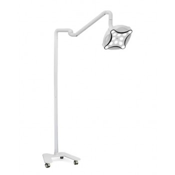 Micare JD1700L Lampe chirurgicale dentaire mobile lampe d'examen sans ombre
