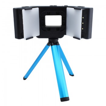 Lumière de photographie dentaire lumière de remplissage LED orale pour téléphone portable