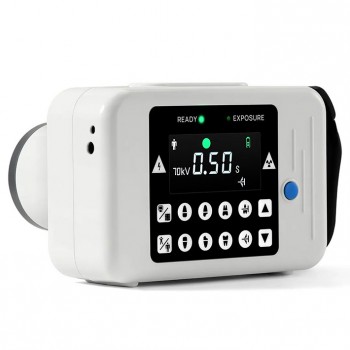 Appareil d'imagerie radiographique dentaire portable numérique RAY-121