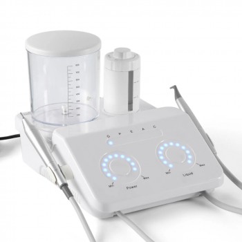VRN® DQ-40 Détartreur dentaire ultrasonique et polisseur d'air pour détartrage p...