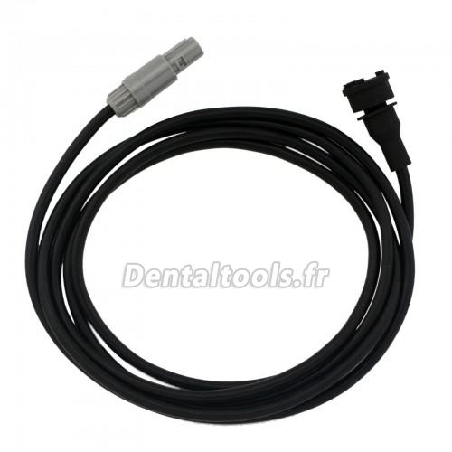 Câble pour moteur d'implant compatible IMPLANTMED 1,8 m