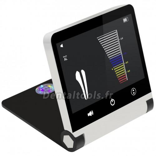 HILAYA localisateur d'apex endodontique dentaire avec écran tactile