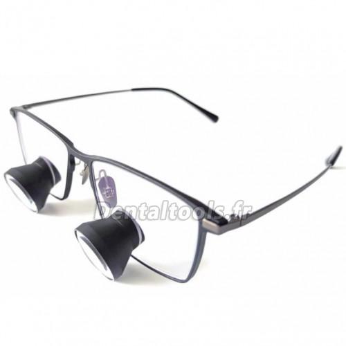 Micare 2.5X 3.0X 3.5X 300 à 580 mm loupe dentaire chirurgicale TTL