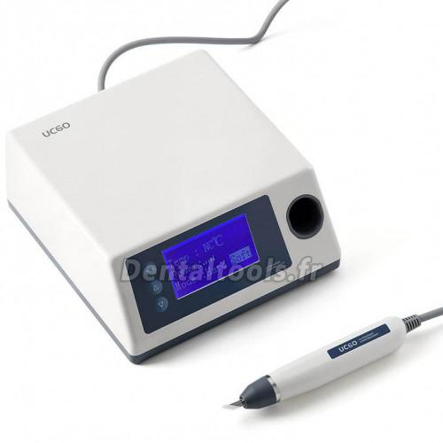 UC60 couteau à sculpter ultrasonique dentaire portable avec 5 lames