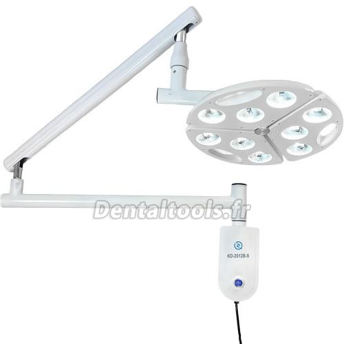 KWS KD-2012B-5 lampe scialytique dentaire LED sans ombre 90W montage mural