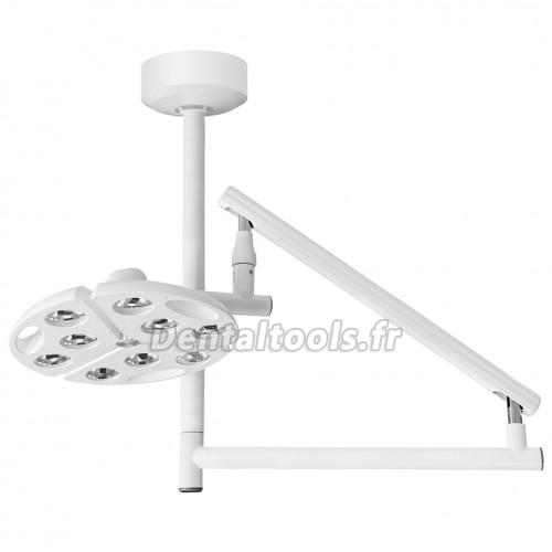 KWS KD-2012D-5 lampe scialytique dentaire LED 90W montage plafond