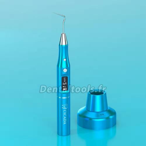 CV-Fill-P1 stylo d'obturation endodontique sans fil pour gutta-percha