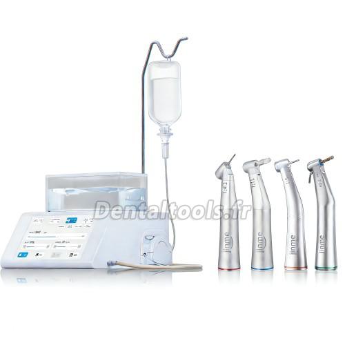 Jinme ES70 système chirurgical motorisé pour pose d'implant et chirurgie orale avec 4 contre-angles