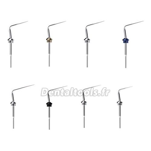 1 pièce embout chauffant pour stylo gutta-percha compatible Woodpecker Fi-P