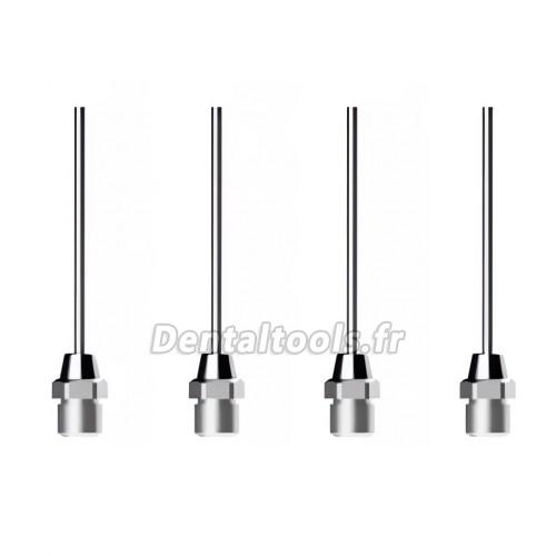 4 pièces aiguilles pour pistolet gutta-percha compatible Woodpecker Fi-G