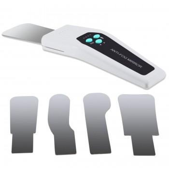 HILAYA miroir dentaire anti-buée pour photographie avec 4 miroirs