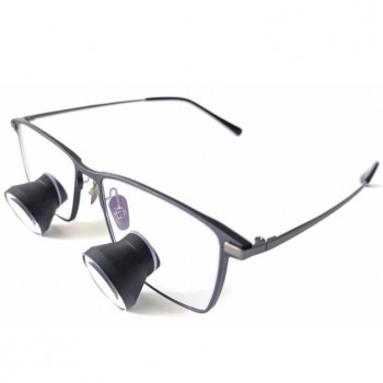 Micare 2.5X 3.0X 3.5X 300 à 580 mm loupe dentaire chirurgicale TTL