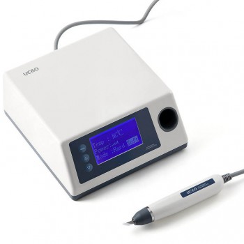 UC60 couteau à sculpter ultrasonique dentaire portable avec 5 lames